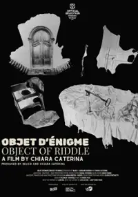 Plakat filmu Objet d'&eacute;nigme
