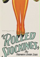 plakat filmu Rolled Stockings