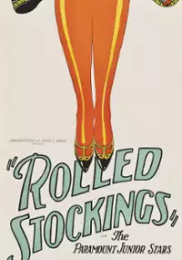 Plakat filmu Rolled Stockings