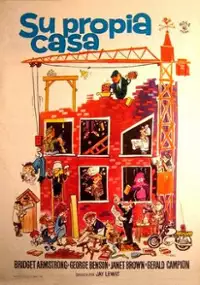 Plakat filmu A Home of Your Own