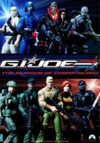 The GI Joe: Invasion of Cobra Island