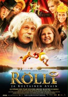 plakat filmu Rölli ja kultainen avain