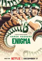 plakat - Aaron Rodgers: Enigma (2024)