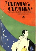 plakat filmu Evening Clothes