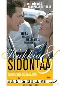 Plakat filmu Kukkia ja sidontaa