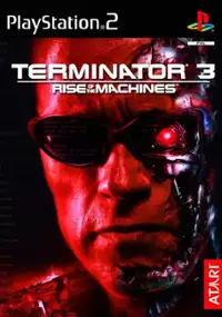 Plakat gry Terminator 3: Rise of the Machines