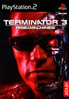 plakat gry Terminator 3: Rise of the Machines