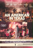 plakat filmu An American in Texas