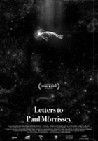 plakat filmu Letters to Paul Morrissey