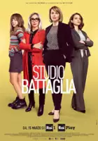 plakat serialu Studio Battaglia
