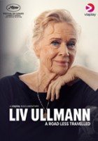 plakat filmu Liv Ullmann: A Road Less Travelled