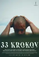 plakat filmu33 krokov