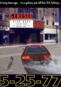 Plakat filmu '77