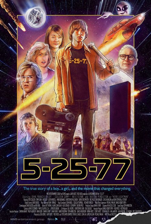 '77 (2007) - Filmweb