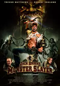 Plakat filmu Łowca potworów