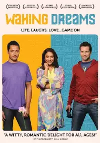 Plakat filmu Waking Dreams