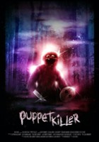 plakat filmu Puppet Killer