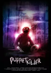 Plakat filmu Puppet Killer