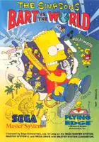 plakat filmu The Simpsons: Bart vs. the World