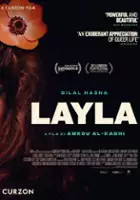 plakat filmu Layla