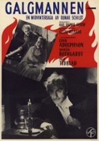 plakat filmu Galgmannen