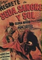plakat filmu Seda, sangre y sol