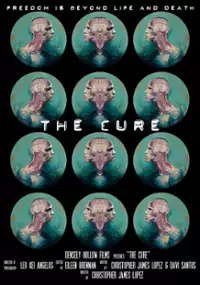 Plakat filmu The Cure