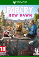 plakat filmu Far Cry: New Dawn