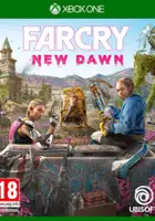 plakat filmu Far Cry: New Dawn