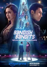 Plakat serialu Bandish Bandits