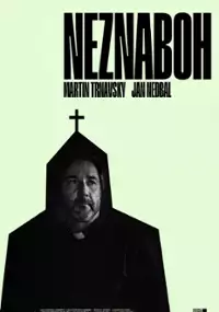 Plakat filmu Bezbożny