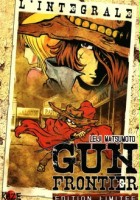 plakat filmu Gun Frontier