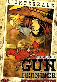 Plakat serialu Gun Frontier