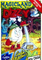 plakat filmu Magicland Dizzy