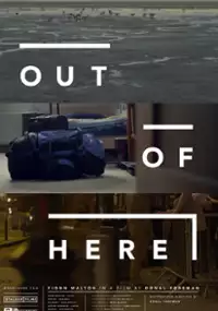 Plakat filmu Out of Here