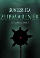 plakat filmu Sunless Sea - Zubmariner