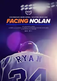 Plakat filmu Facing Nolan