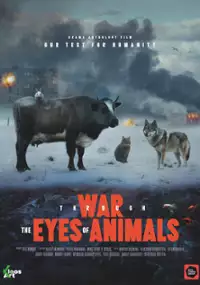Plakat filmu Vijna ocima tvarin