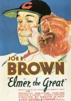 plakat filmu Elmer, the Great