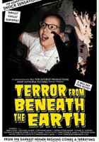 plakat filmu Terror from Beneath the Earth