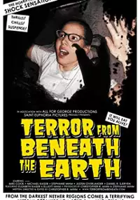 Plakat filmu Terror from Beneath the Earth