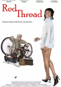 Plakat filmu Red Thread