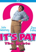 plakat filmu It's Pat