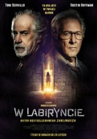 plakat filmu W labiryncie