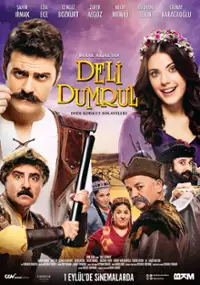 Plakat filmu Deli Dumrul