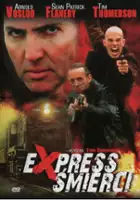 plakat filmu Ekspres śmierci