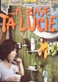 Plakat filmu Znowu ta Lucie