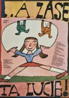 plakat filmu Znowu ta Lucie