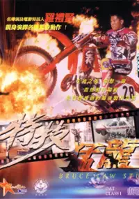 Plakat filmu Bruce Law Stunts