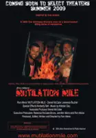 plakat filmu Mutilation Mile